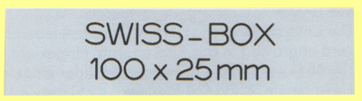 SwissBox