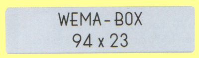 WemaBox