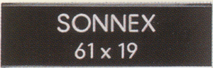 SonnSonnex61x19